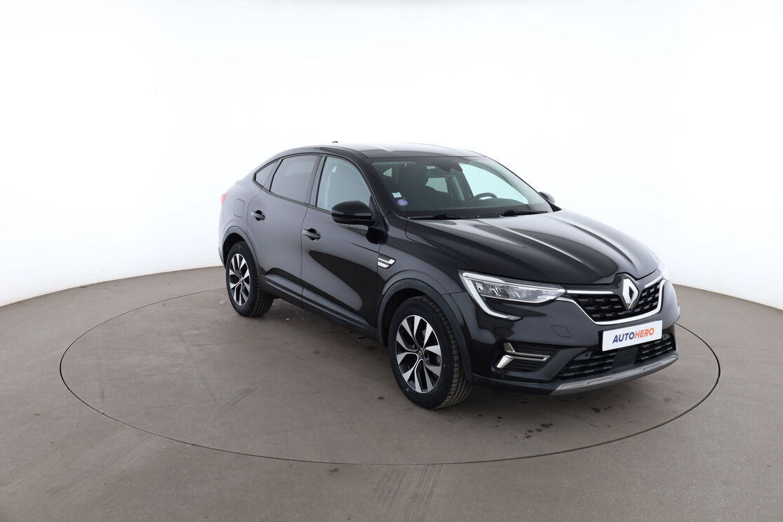 Renault Arkana 1.3 TCe Business EDC — photo 7