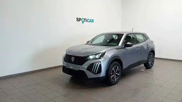 Peugeot 2008 hybrid 110 e-dcs6