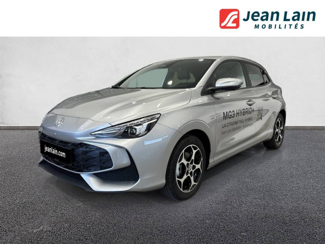 MG MG3 1.5 L Hybrid+ 195 ch Luxury