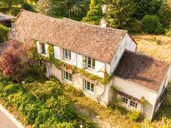 Maison de ville 7 pièces 202 m²