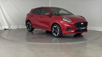 Ford Puma 1.0 EcoBoost Hybrid 125ch ST-Line X S&S Powershift — photo 3