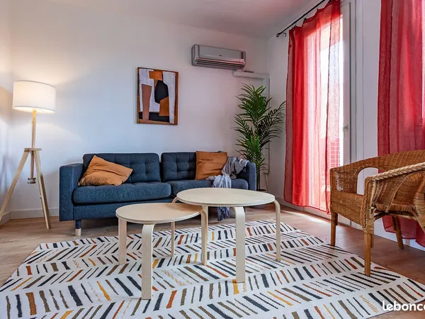 Appartement 5 pièces 85 m²