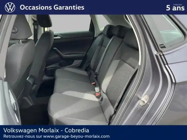 Volkswagen Polo 1.0 tsi 95ch life — photo 9