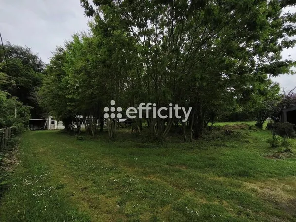 Terrain constructible 1989 m²