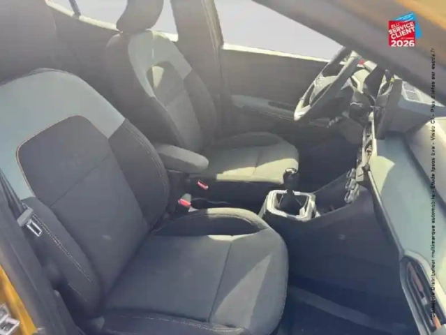 Dacia Sandero 1.0 tce 110ch stepway extreme -25 — photo 5