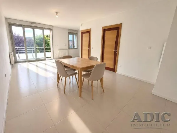 Appartement 2 pièces 47 m²