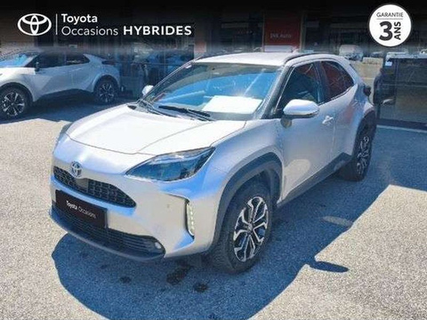 Toyota YARIS CROSS Toyota Yaris Cross 116h Design CARGO AWD-i MY22