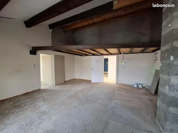 Appartement 4 pièces 100 m²