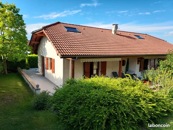 Maison à vendre Publier