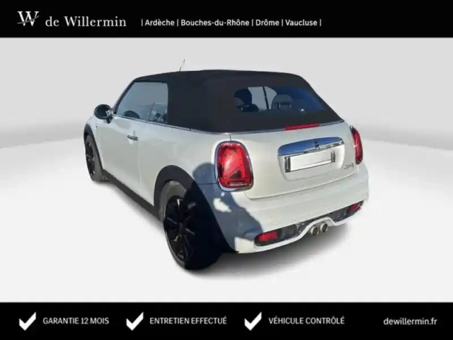Mini Mini cooper s john cooper works — photo 3