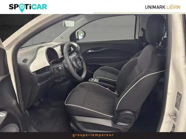 Fiat 500 e 118ch my23 — photo 9