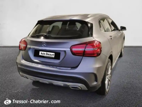 Mercedes Gla classe  220 d 4-matic fascination 7-g dct a