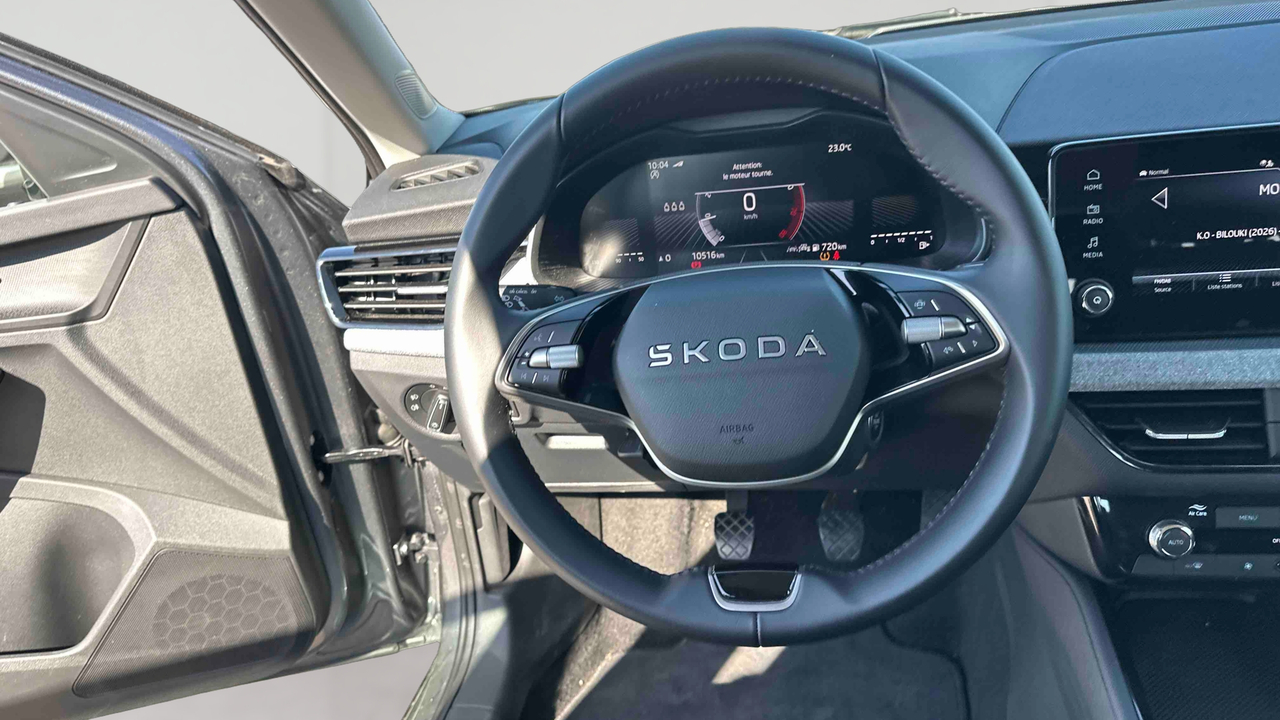 Skoda Kamiq 1.0 TSI Evo 2 116 ch BVM6 — photo 10