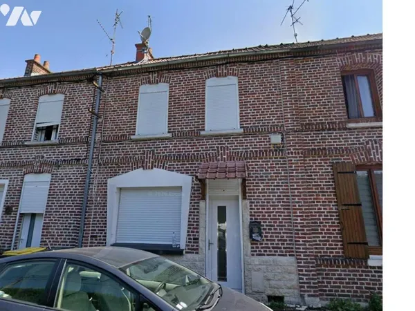 Maison 4 pièces 73 m²