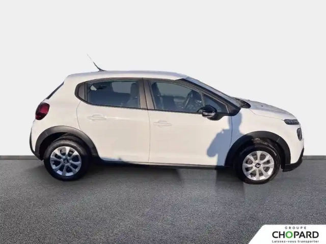 Citroën C3 bluehdi 100 s&amp;s bvm6 — photo 42