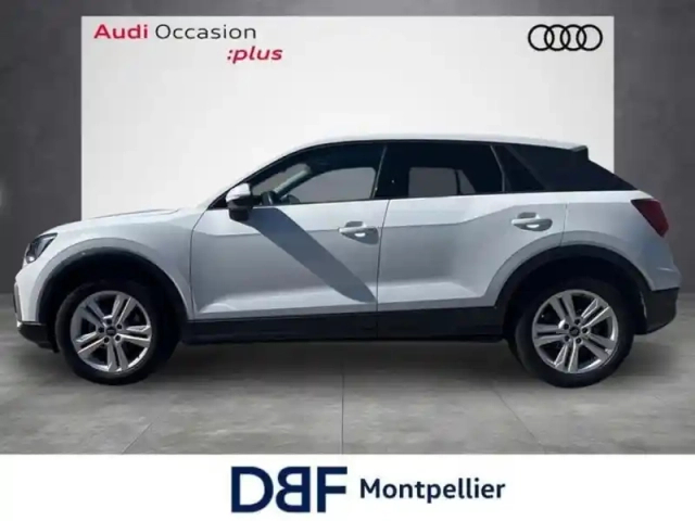 Audi Q2 35 tfsi 150 s tronic 7 design — photo 2
