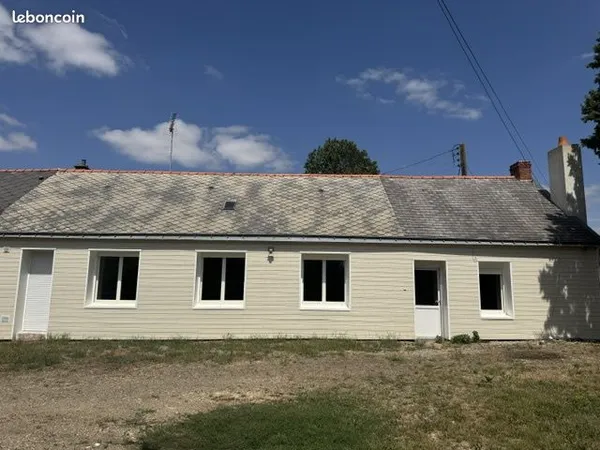 Maison 4 pièces 85 m²