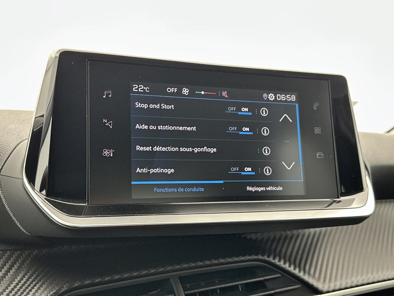 Peugeot 208 puretech 100 s&s bvm6 style — photo 23