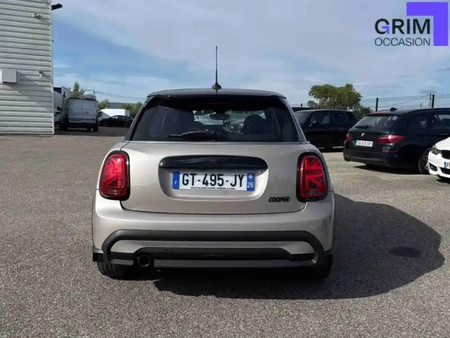 Mini Mini hatch 5 portes cooper 136 ch dkg7 — photo 19