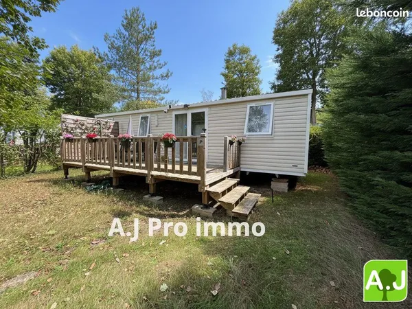 Maison 4 pièces 36 m²
