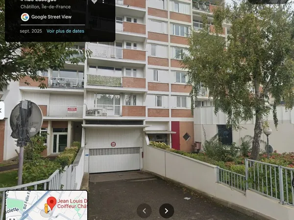 PARKING A LOUER - Châtillon centre