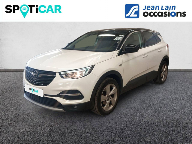 Opel Grandland X 1.2 Turbo 130 ch BVA8 Design Line