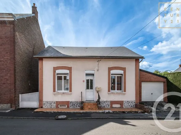 Maison 5 pièces 103 m²