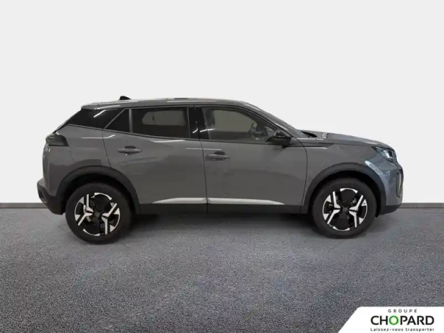 Peugeot 2008 hybrid 145 e-dcs6 — photo 4