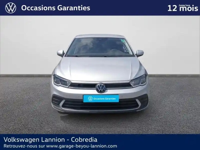 Volkswagen Polo 1.0 tsi 95ch vw edition — photo 17