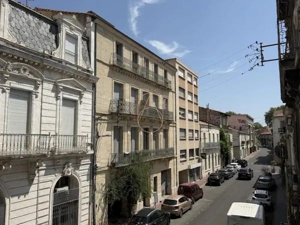 Appartement 4 pièces 84 m²