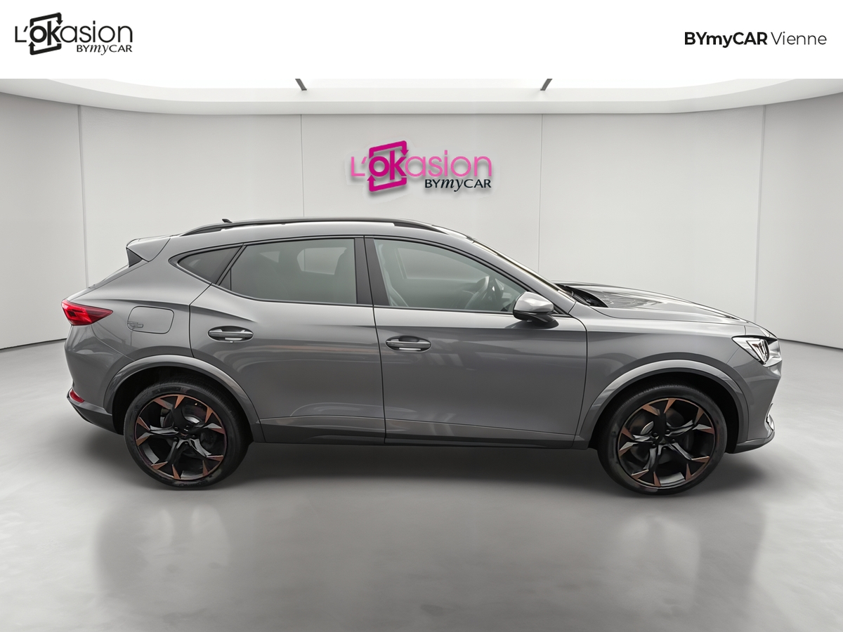 Cupra Formentor 1.4 e-HYBRID 245 ch DSG6 — photo 6