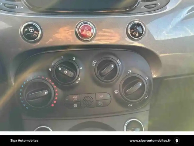 Fiat 500 1.0 70 ch hybride bsg s/s — photo 80