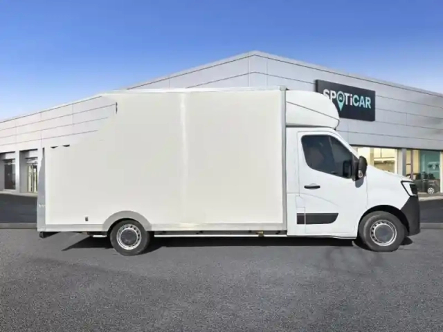 Renault Master grd vol f3500 l3 2.3 blue dci 145ch 20m3 confort euro6 — photo 19