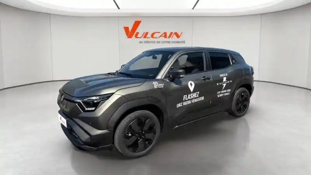 Suzuki Vitara e  61 kwh