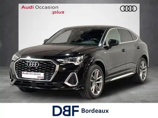 Audi Q3 35 tdi 150 ch s tronic 7 s edition
