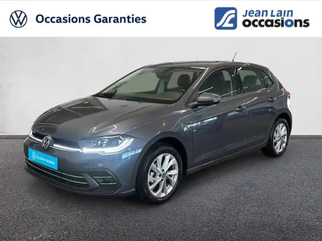 Volkswagen Polo 1.0 tsi 95 s&amp;s bvm5