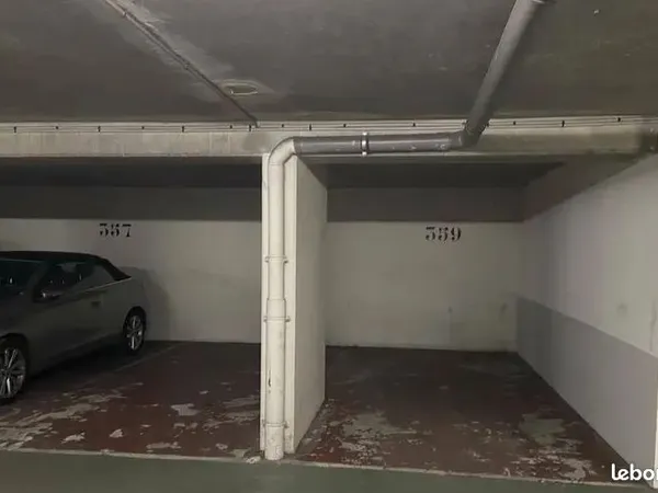 Parking à Levallois-Perret