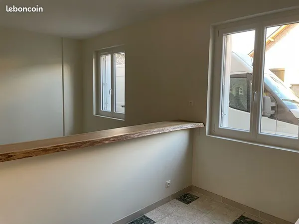 Location appartement à Saignes