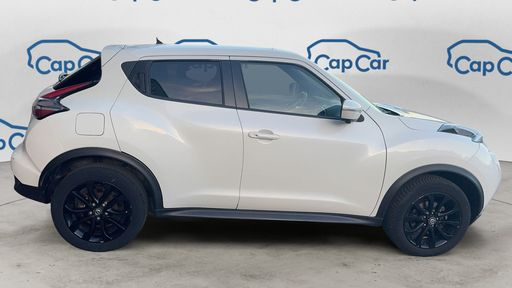 Nissan Juke 1.5 dCi 110 - Connect Edition – 2015 – 159009 km – Diesel – Boîte Manuelle — photo 5