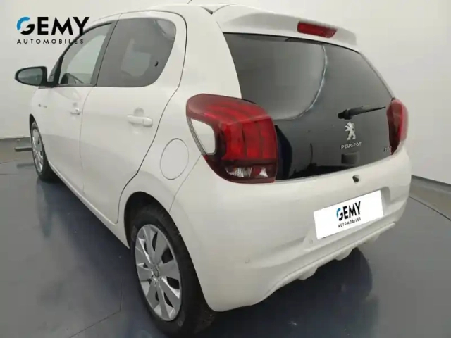 Peugeot 108 vti 72ch s&amp;s bvm5 — photo 37