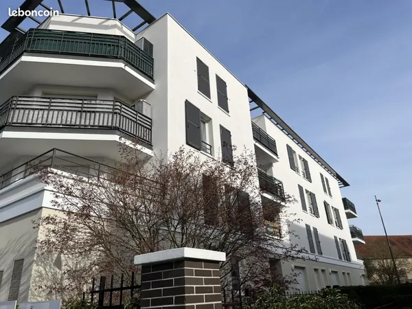 Appartement 3 pièces 60 m²