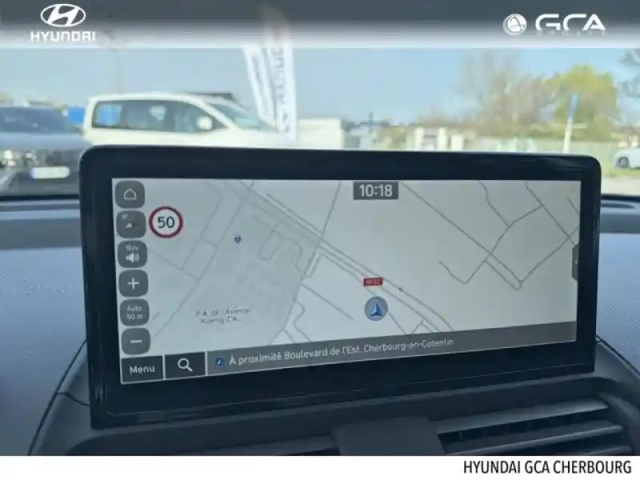 Hyundai Inster 42 kwh 97ch intuitive 5pl — photo 7