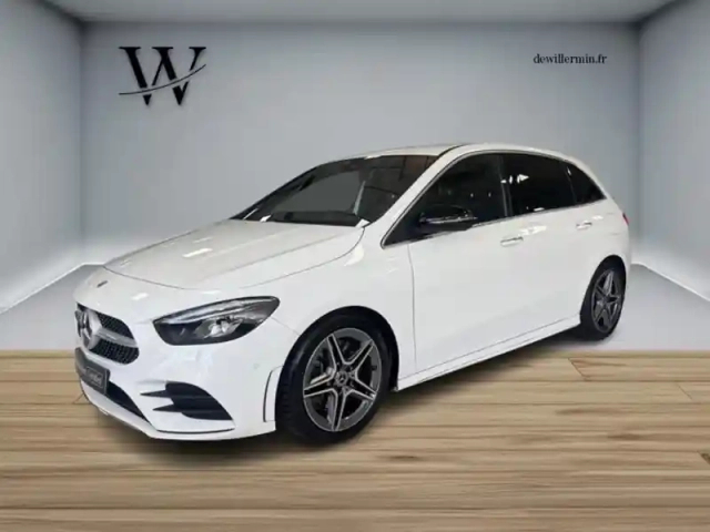 Mercedes Classe B 250 4matic amg line edition