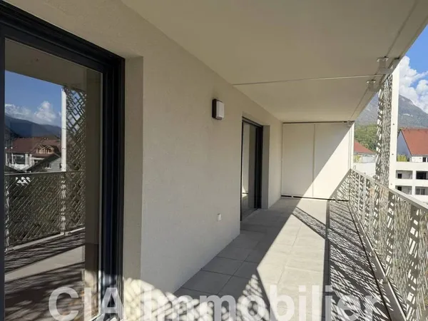 Appartement 3 pièces 71 m²