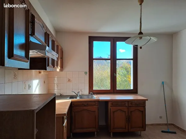 Appartement duplex 3 chambres à Polminhac