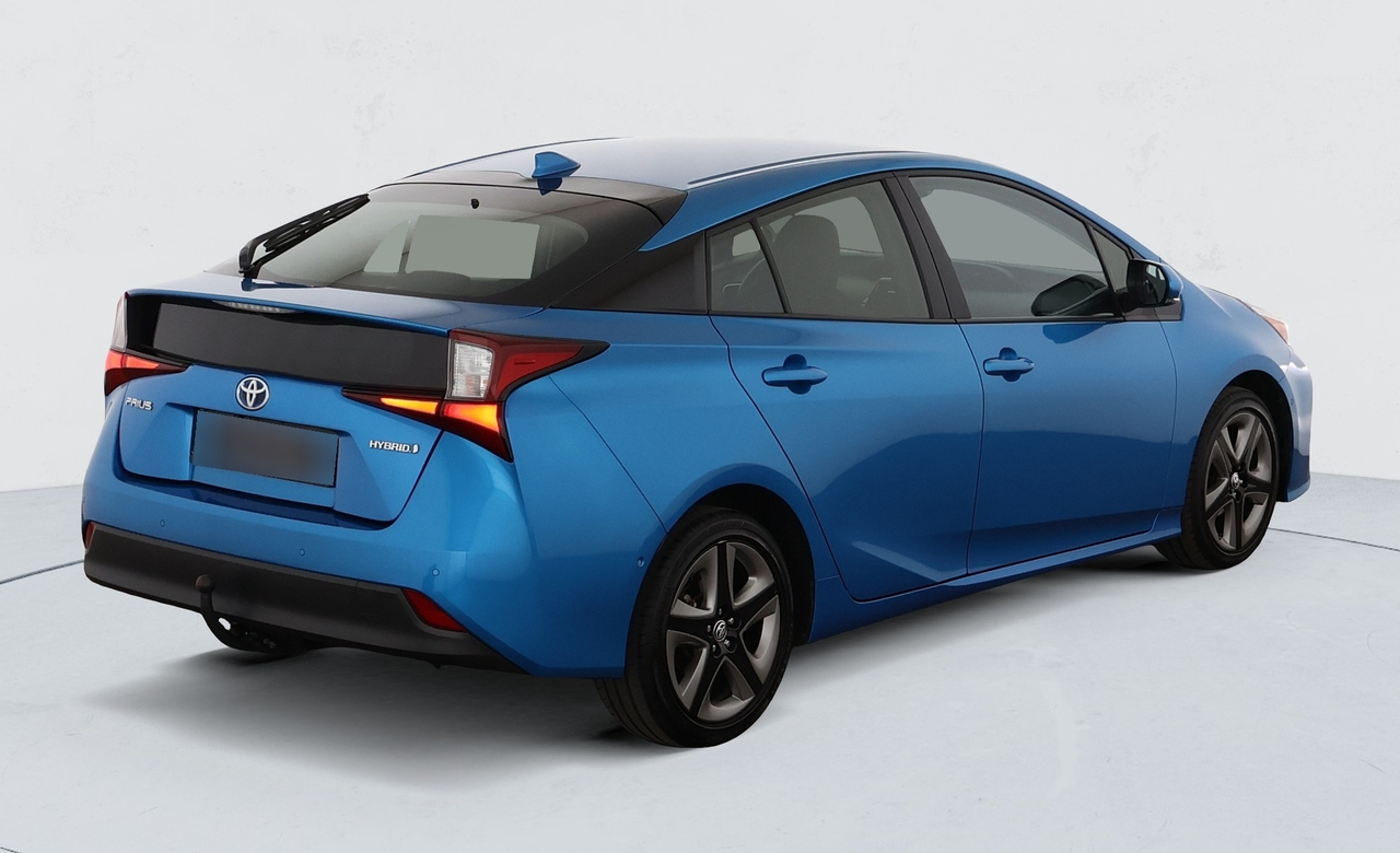 Toyota Prius+ — photo 5