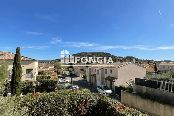 Appartement 2 pièces 53 m²