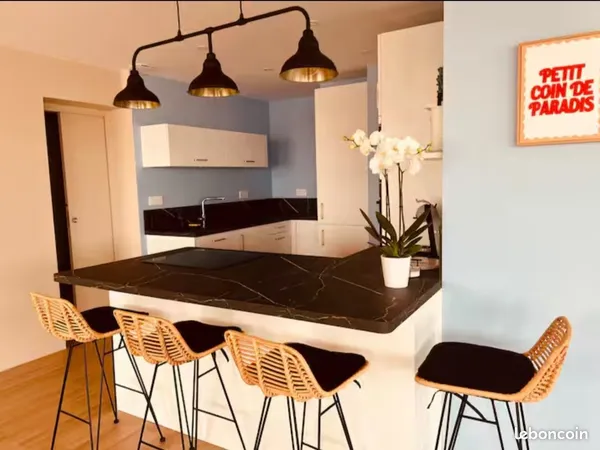Appartement à louer gouville sur mer