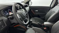 Dacia Duster 1.3 TCe 130ch FAP Extreme 4x2 — photo 12