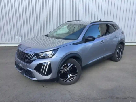 Peugeot 2008 nouveau 100 s&amp;s bvm6 allure